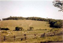 Star Fort site, c1960